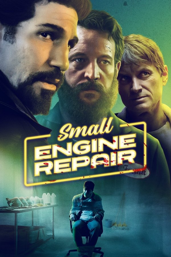 AL - Small Engine Repair  (2021)