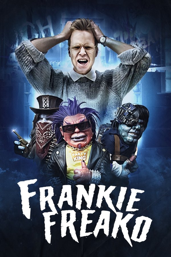IN - Frankie Freako (2024)