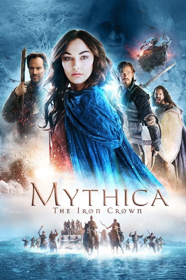 EX - Mythica: The Iron Crown (2016)