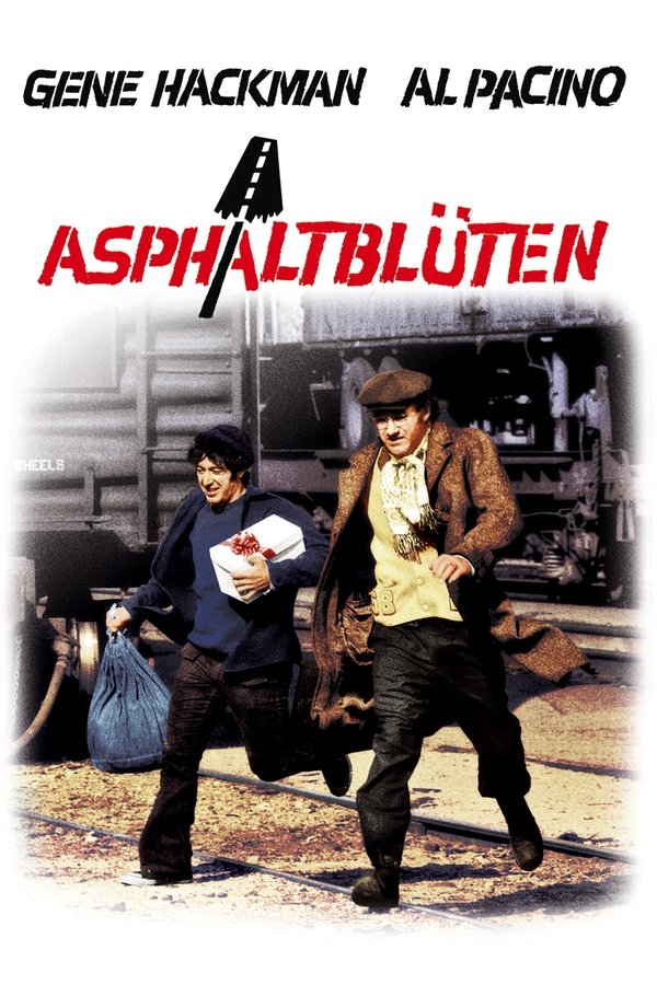 DE - Asphalt-Blüten (1973)