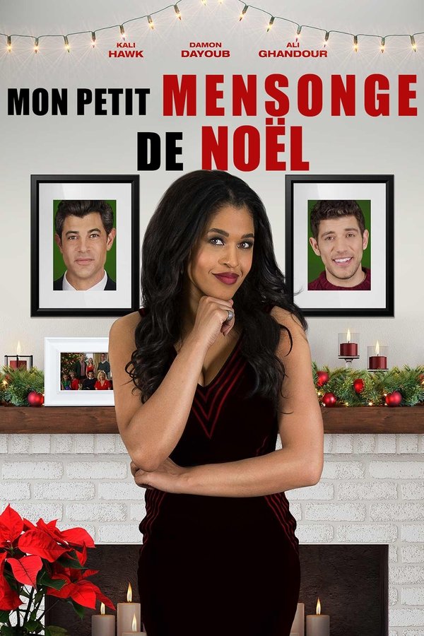 FR - Mon petit mensonge de Noël (2018)