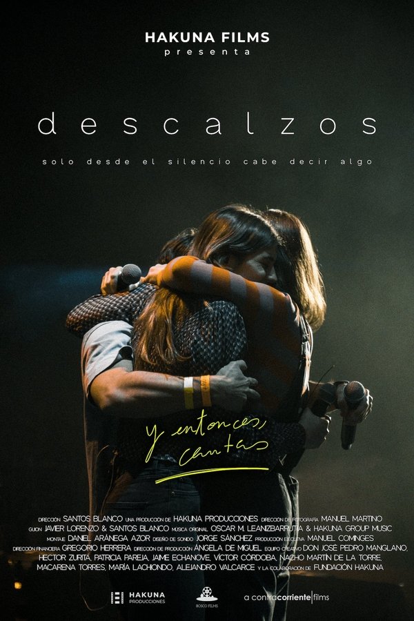 ES - Descalzos (HQ) (2025)
