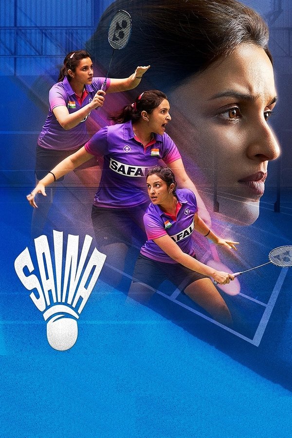 AR - Saina  (2021)