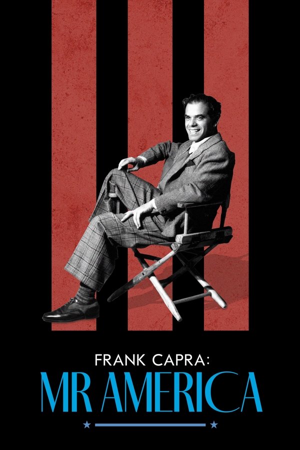 ES - Frank Capra: Mr. America (2023)