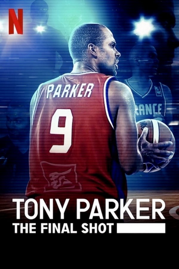 PL - TONY PARKER - OSTATNI RZUT (2021) DOKUMENT