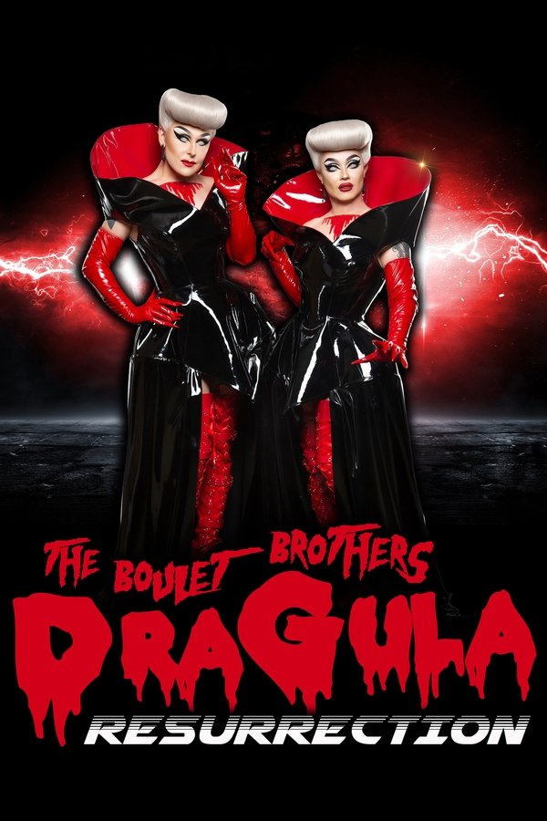 EN -  The Boulet Brothers' Dragula: Resurrection  (2020)