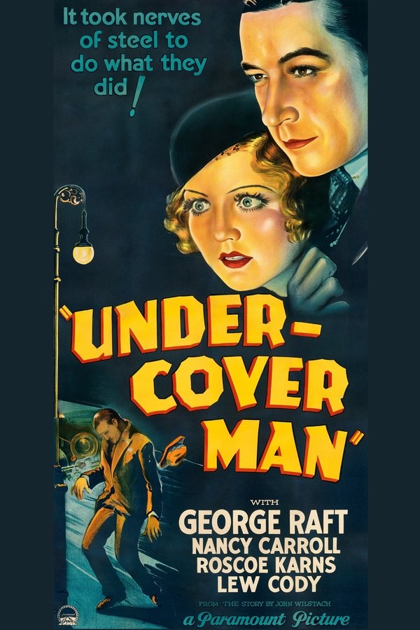 EN - Under Cover Man (1932) GEORGE RAFT