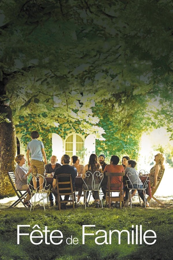 FR - Fête de famille (2019)