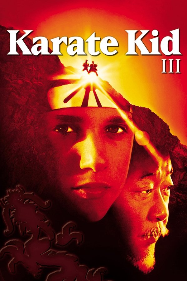 FR - The Karate Kid Part III  (1989)