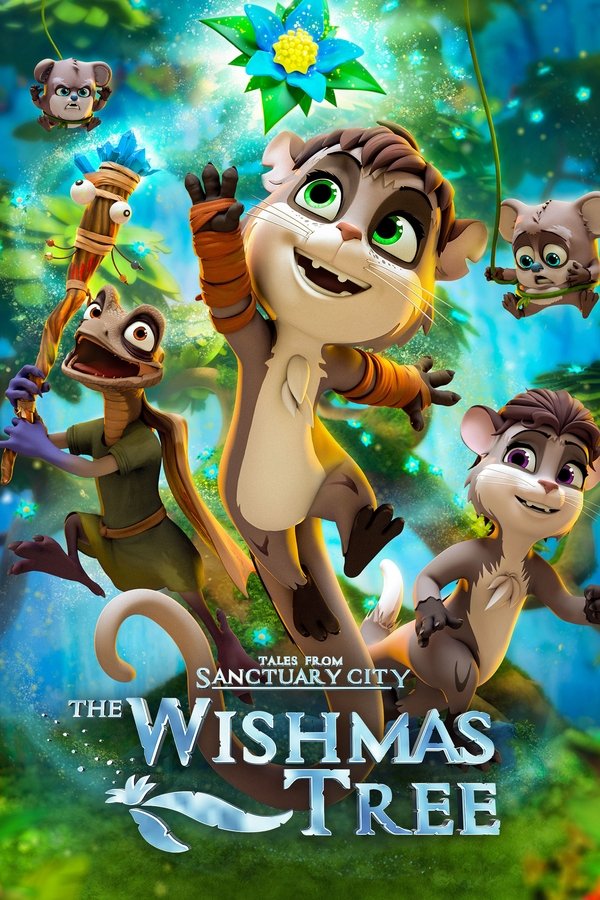 EX - The Wishmas Tree (2020) sinhronizirano