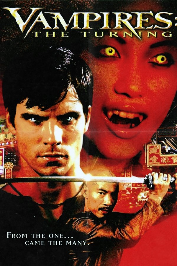 SE - Vampires: The Turning