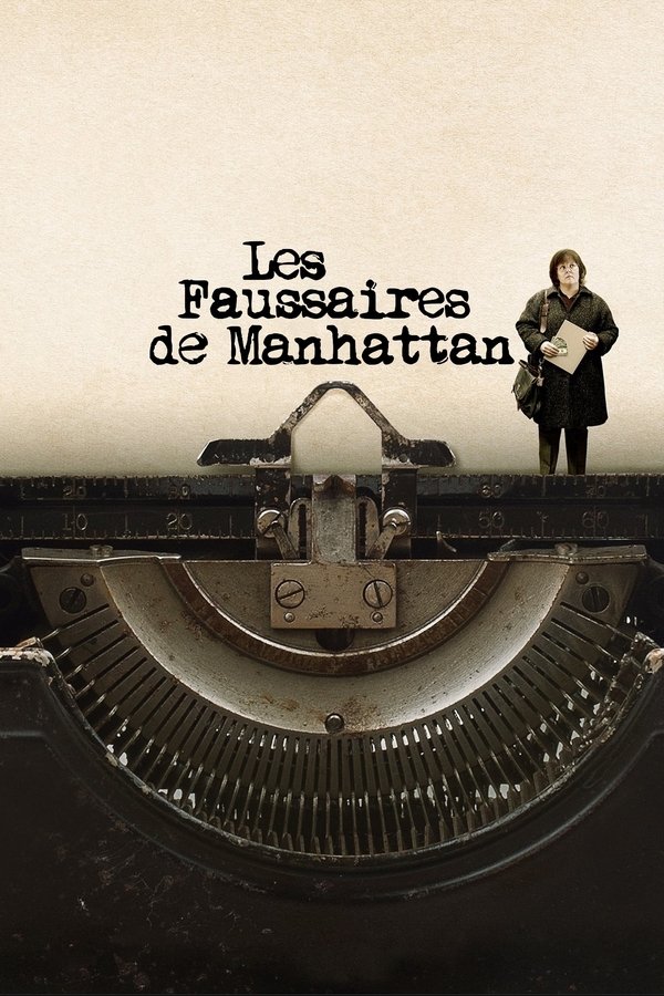 FR - Les Faussaires de Manhattan (2018)