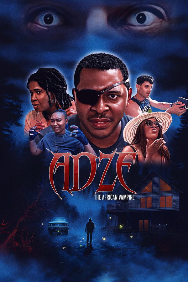AF - Adze the African Vampire (2024)
