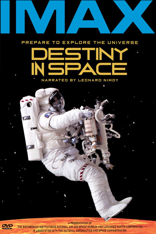 EN - IMAX Destiny In Space (1994)