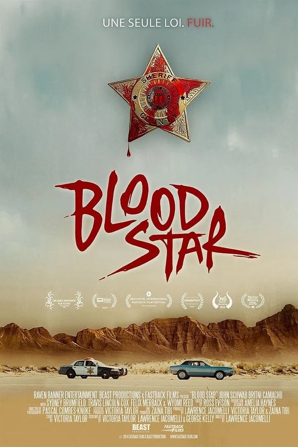 FR - Blood Star (2024)