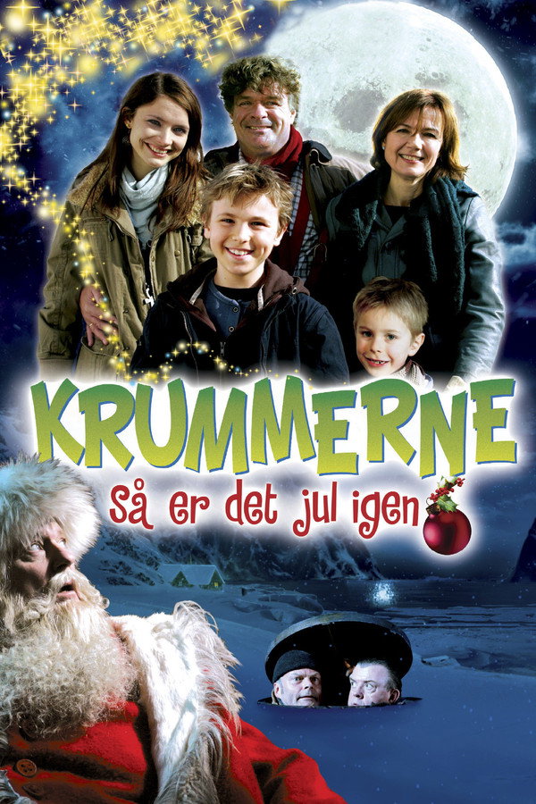 DK - Krummerne: Så er det jul igen (2006)