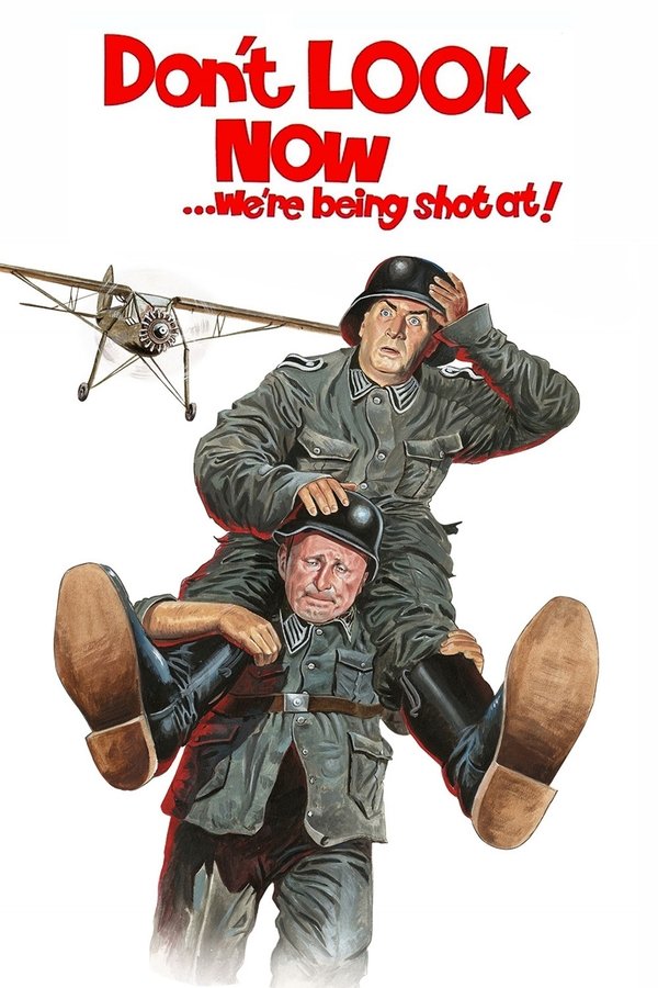 EX - La Grande Vadrouille (1966)