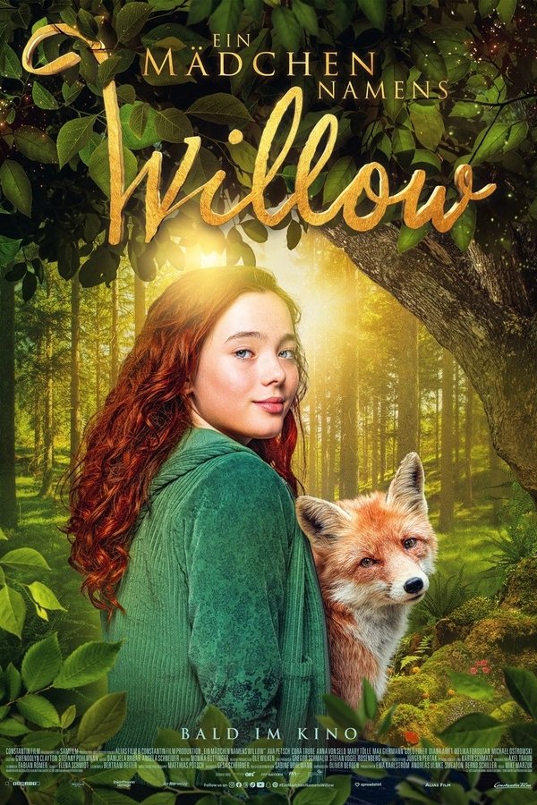PL - Dziewczyna o imieniu Willow (2025)