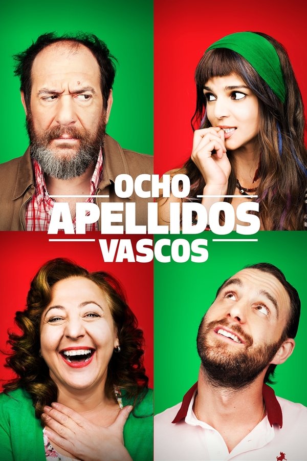 ES - Ocho apellidos vascos (2014)