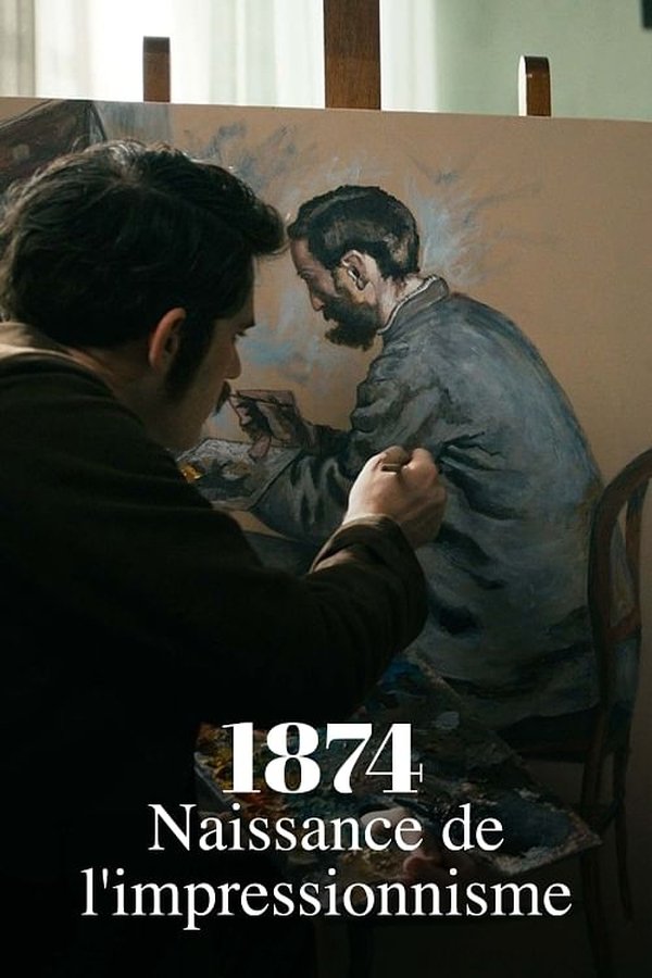 la naissance de l'impressionnisme (2024)