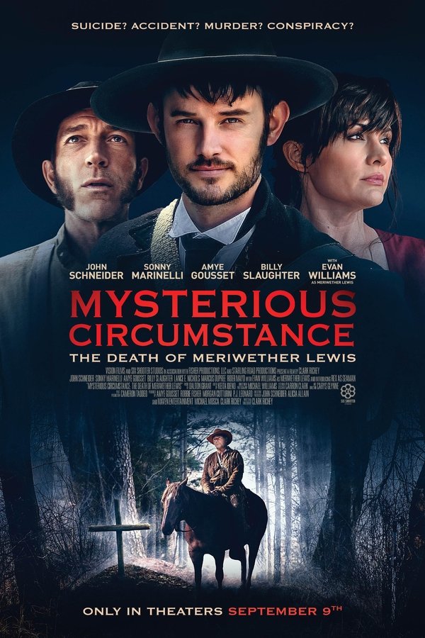 EN - Mysterious Circumstance: The Death Of Meriwether Lewis (2022)