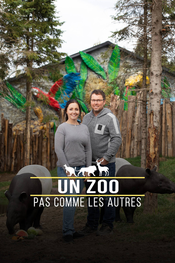 FR - Un zoo pas comme les autres S01 E01