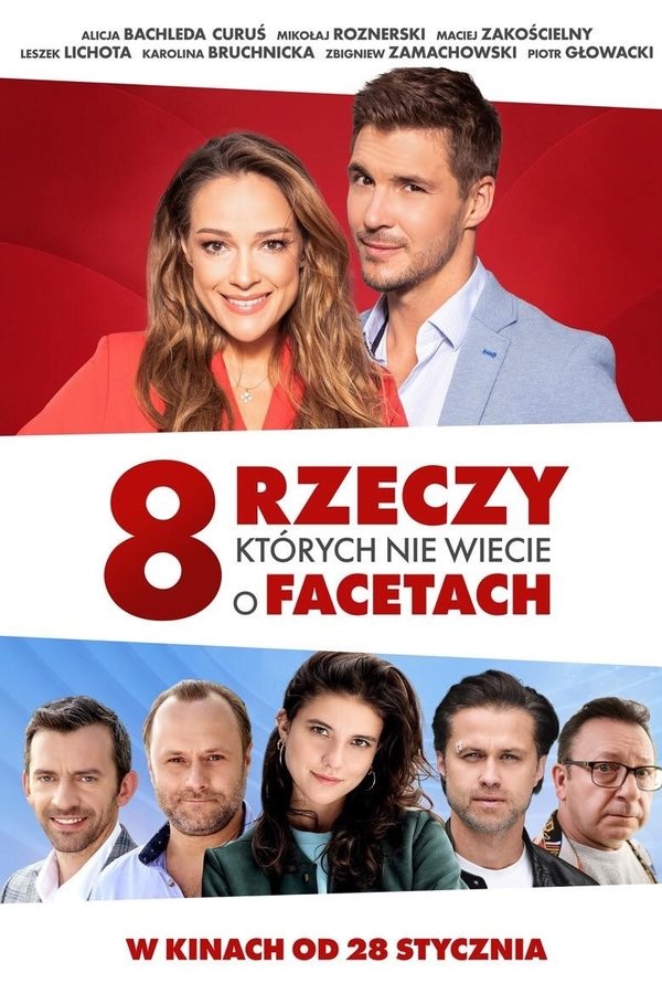 KTÓRYCH NIE WIECIE O FACETACH (2022) POLSKI