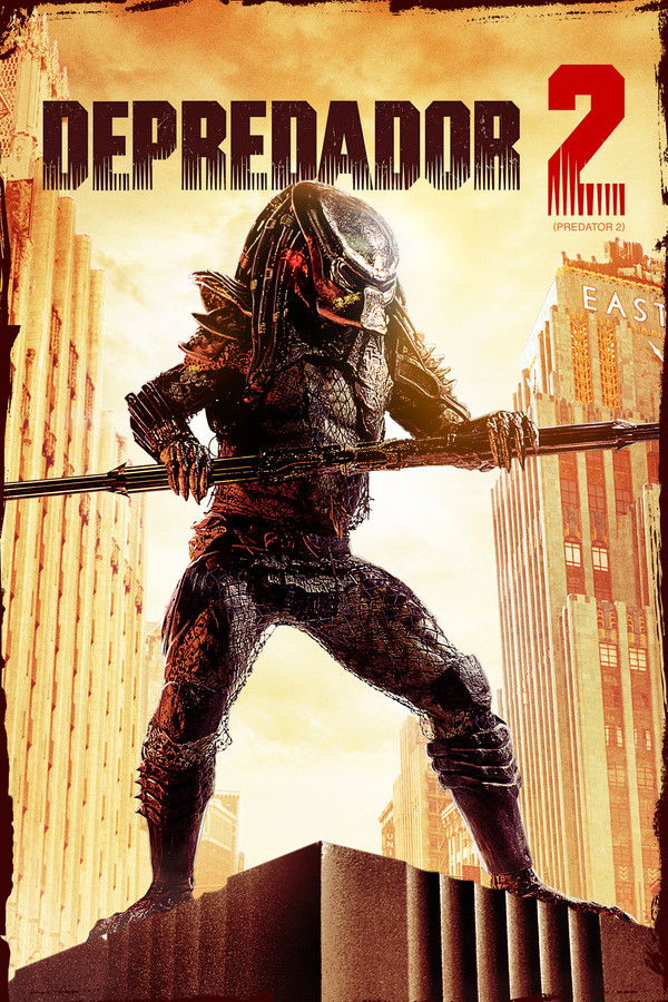 LAT - Predator 2 (1990)