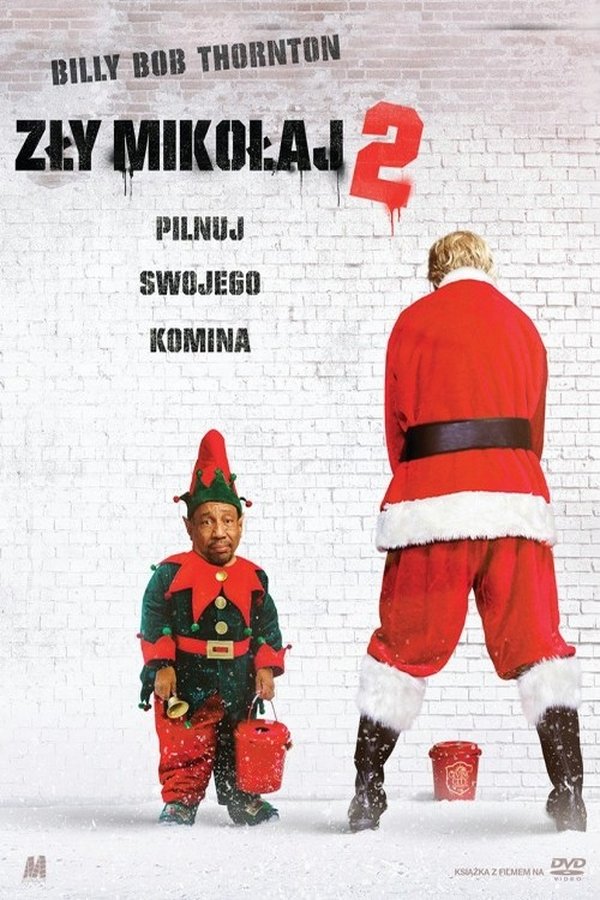 PL - ZŁY MIKOŁAJ 2 (2016)