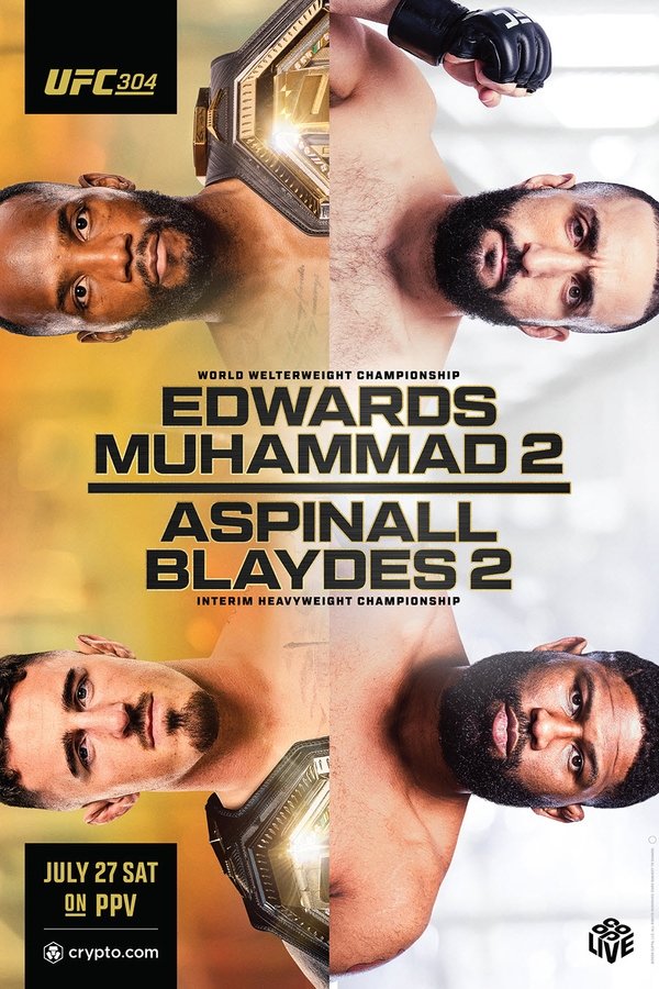 SPT - UFC 304: Early Prelims  (2024)