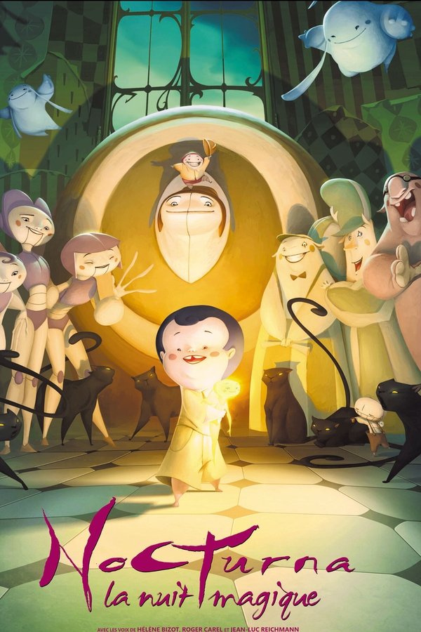 la nuit magique  (2007)