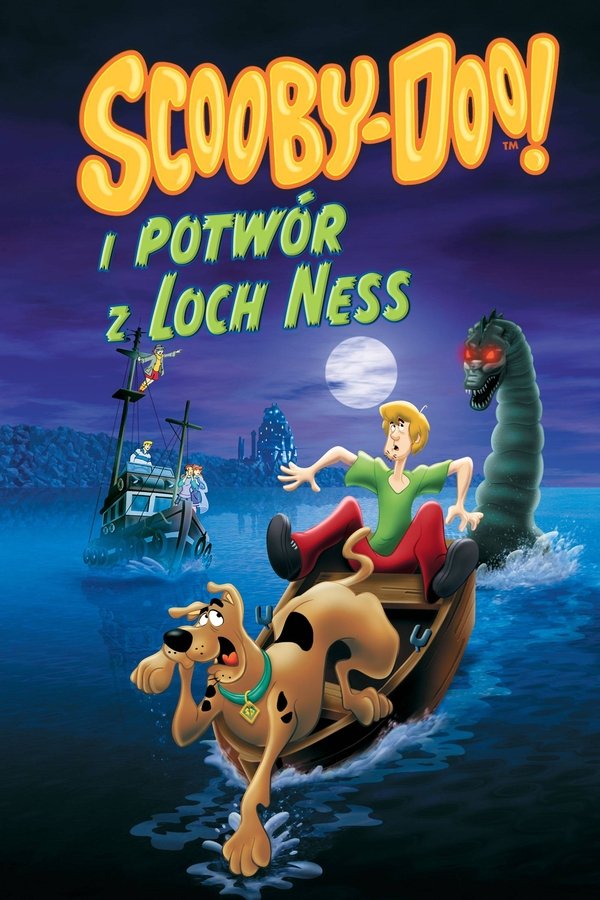 PL - SCOOBY-DOO I POTWÓR Z LOCH NESS (2004)