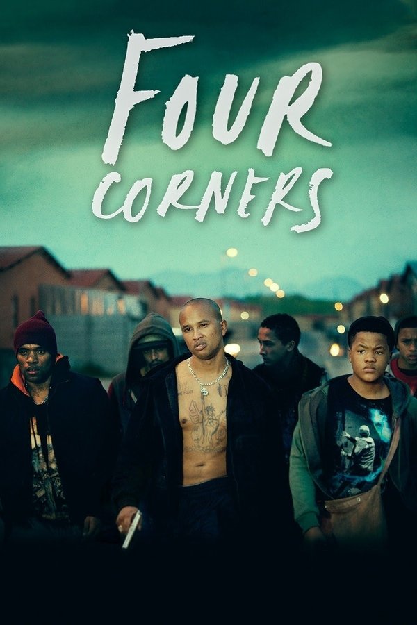 AF - Four Corners (2014)