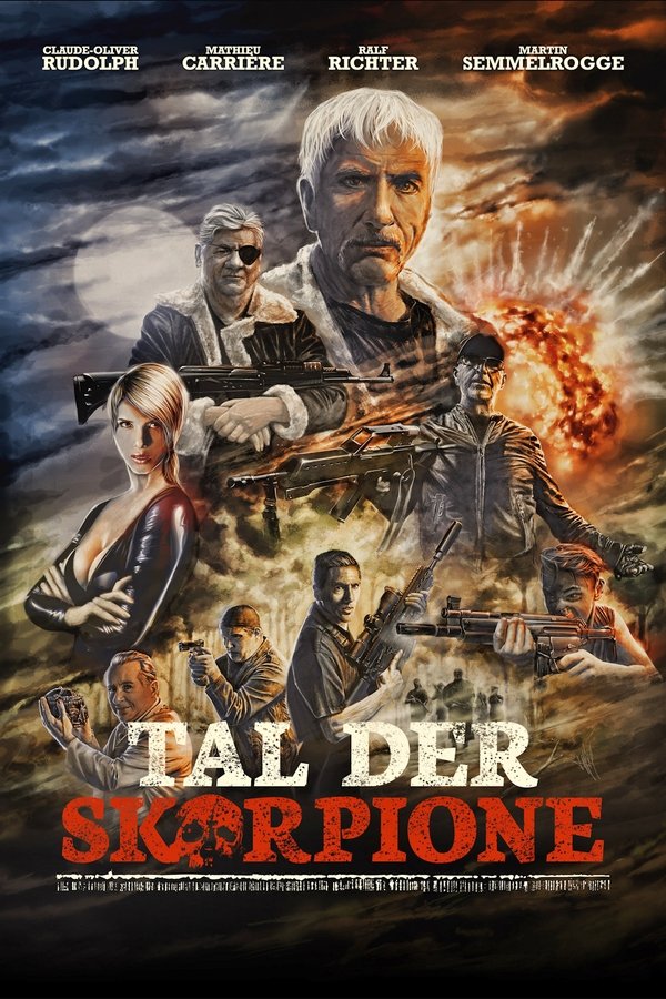 DE - Tal der Skorpione (2019)
