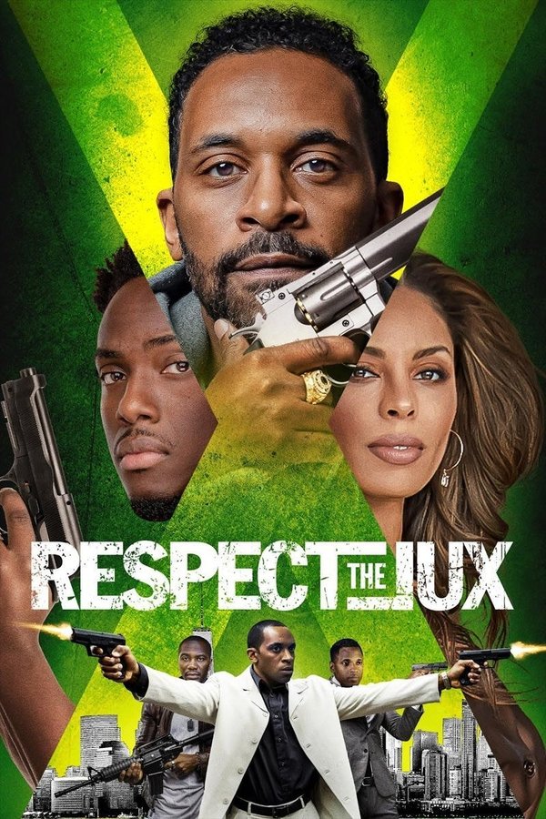 GR - Respect the Jux (2022)