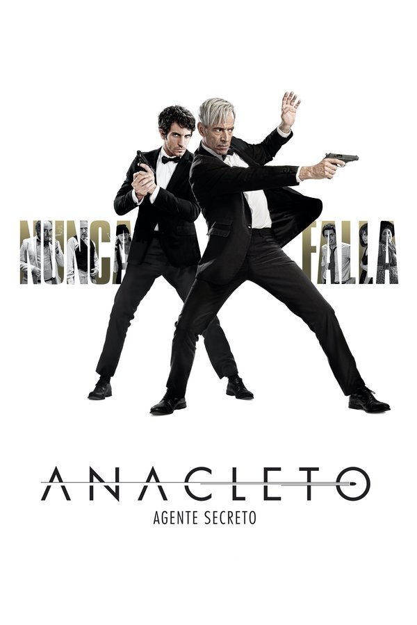 ES - Anacleto: Agente secreto