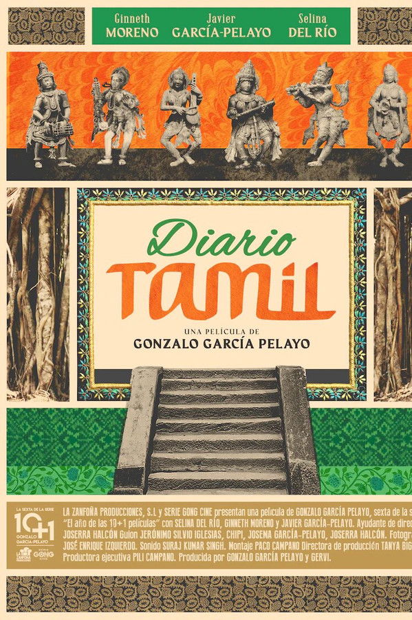 LAT - Diario Tamil (2022)