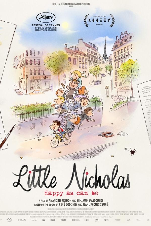 RU - Little Nicholas (2022)