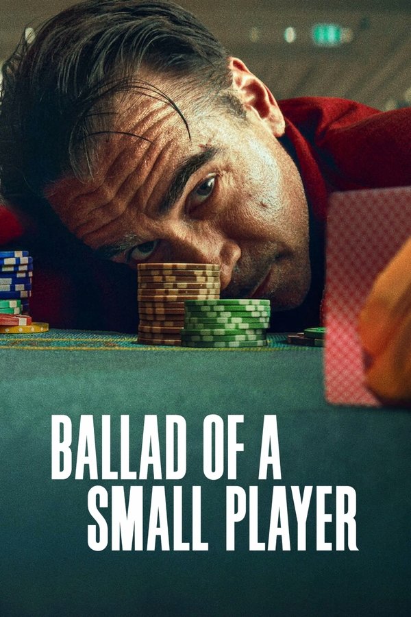 BG - Ballad of a Small Player (2025)