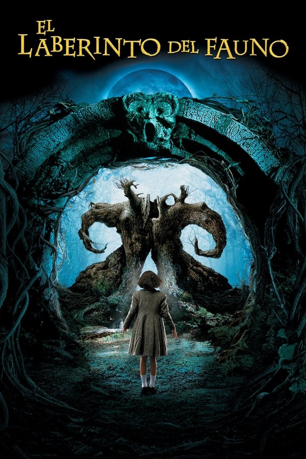 NL - PAN'S LABYRINTH (2006)