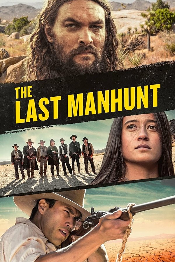 NL - THE LAST MANHUNT (2022)