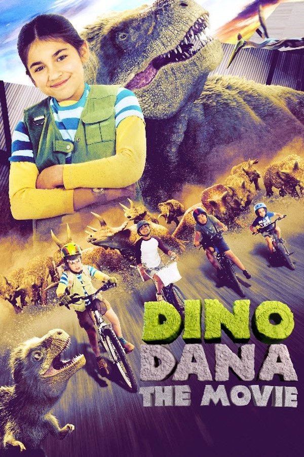 EN -  Dino Dana: The Movie  (2020)