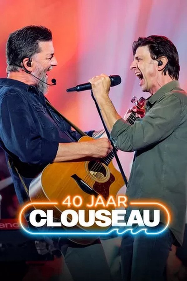 NL - 40 JAAR CLOUSEAU (2024)