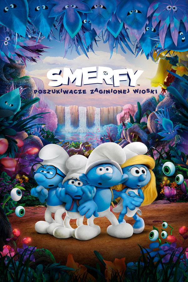 PL - SMERFY - POSZUKIWACZE ZAGINIONEJ WIOSKI (2017) DUBBING
