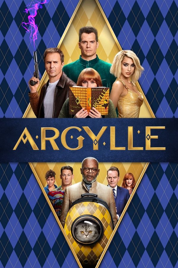 BG - Argylle (2024)