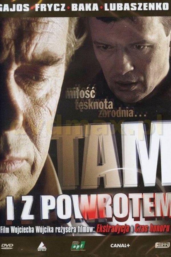 PL - TAM I Z POWROTEM (2002) POLSKI