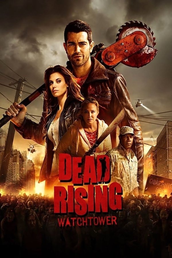 LAT - Dead Rising: Watchtower (2015)