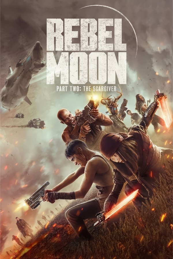 TM - Rebel Moon - Part Two: The Scargiver (2024)