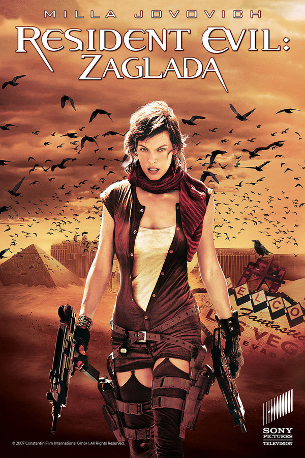 PL - RESIDENT EVIL - ZAGŁADA (2007)