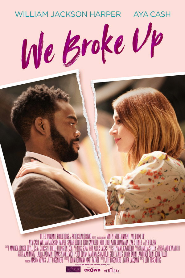EN - We Broke Up  (2021)